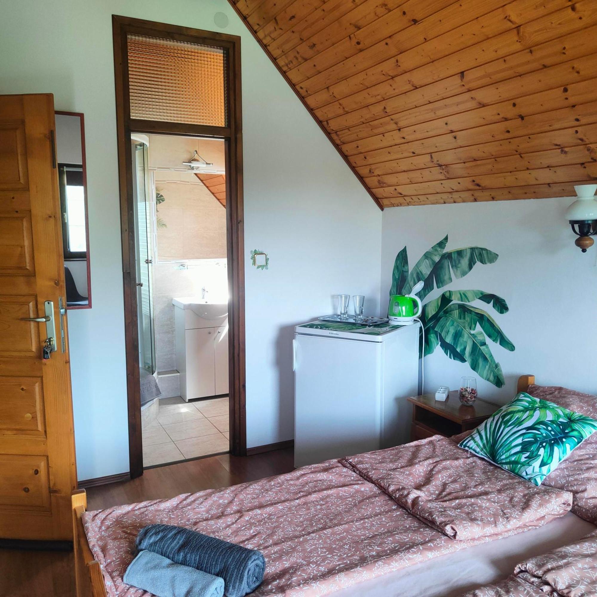 Balaton Garden Apartment Balatongyorok Exterior photo